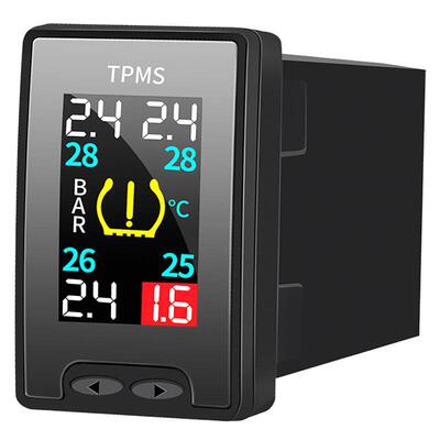 轩逸奇骏骐达蓝鸟实时胎压监测器