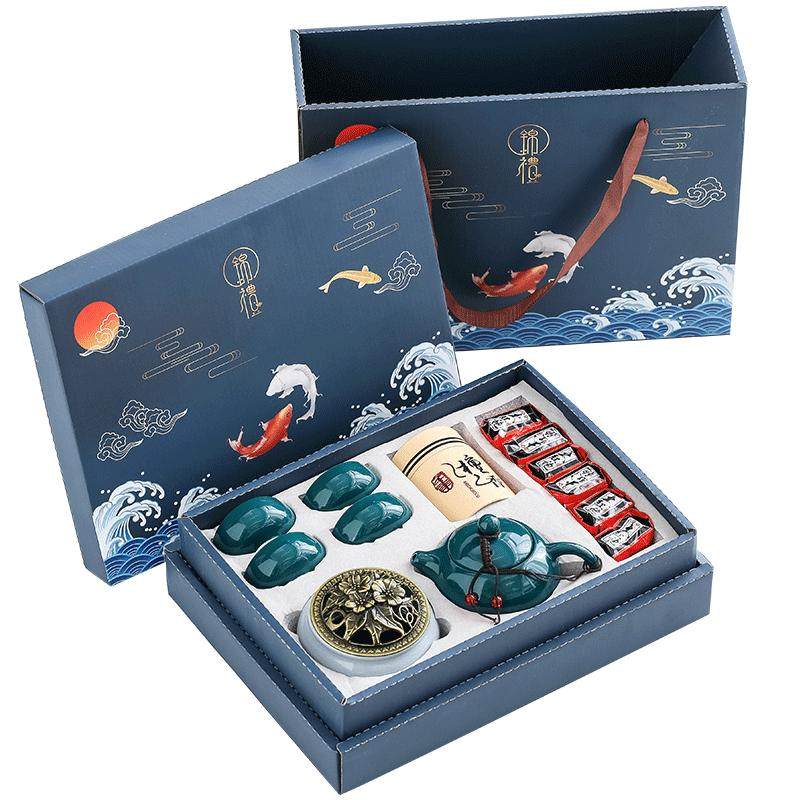 礼品套装礼品批发茶具礼品创意礼品定制礼品实用高档客户礼物定制