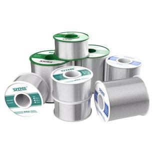 安立信焊锡丝高纯度环保无铅0.8mm含松香芯锡线电烙铁低温免洗焊