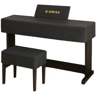 卡瓦依es110电钢防尘罩88键61键电子琴罩雅马哈电钢琴防尘布防水