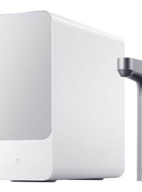 小米米家即热净水器Q1000G直饮加热RO反渗透净饮机家用厨房过滤1