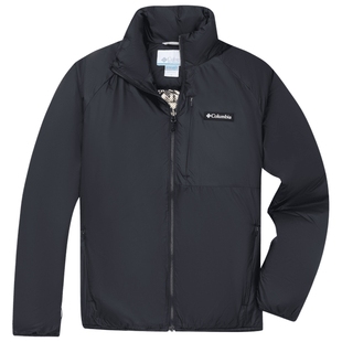 哥伦比亚户外25秋冬新品男拒水金点鸭绒700蓬保暖羽绒服XE3482