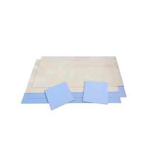 高导热硅胶片 显卡CPU散热片 锂电池导热垫 LED导热垫 散热贴片