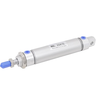 迷你气缸MBL 20X25X32X40X50X63X50X60X75X100X150X200-S-CA气缸