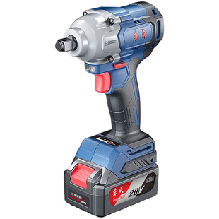 东成电动扳手大扭力风炮东城牌电扳手汽修架子工锂电动工具电板手