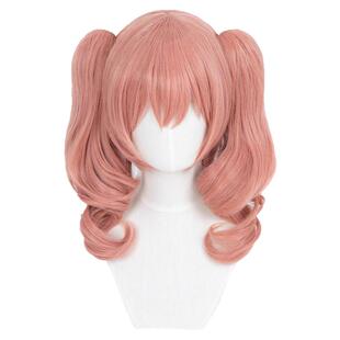 ND家】骷髅宫歌留多 妖狐X仆SS 角色款cos假发 头皮顶