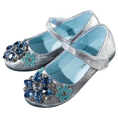 精美高端公主鞋水晶鞋