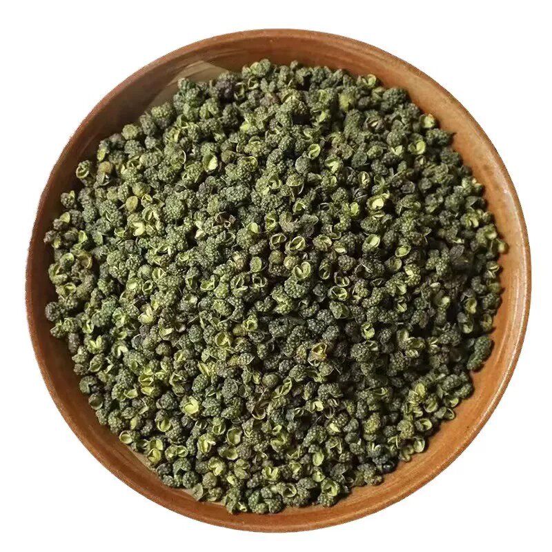正宗四川青麻椒特麻500g散装新鲜特产级鲜重庆藤椒特产干青花椒粒
