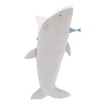 LIVHEART鲨鱼玩偶抱枕