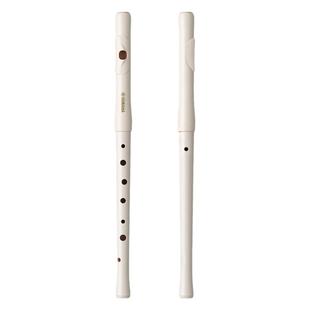 雅马哈横笛YRF-21高音笛子原装进口8孔C调横吹竖笛乐器