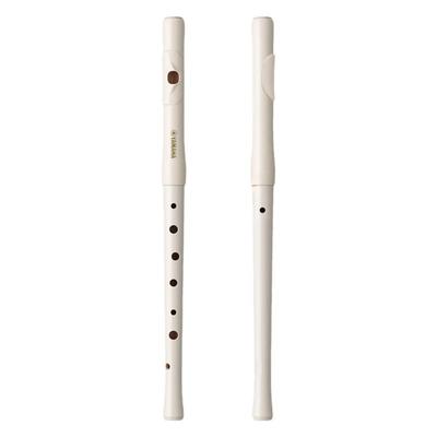 雅马哈横笛yrf-21高音孔c调横吹