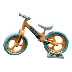 新款可爱自行车汽车摆件车内中控台饰品车载车上解压装饰品网红女