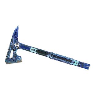 正版黑海战斧模型三角洲行动周边影锋蝴蝶刀金属现货模型