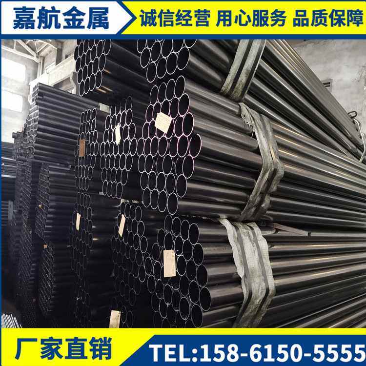 q195圆管 光亮焊管 现货提供 RECC焊管 高频焊管 家具管 去内毛刺