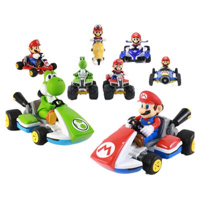 Carrera马里奥联名男孩遥控车