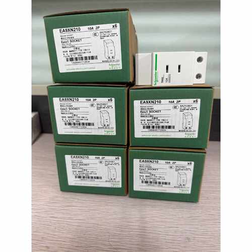 下单前咨询EA9XN210 施耐德模块化导轨插座