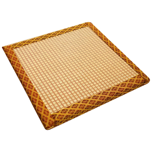 榻榻米垫加热日式炕垫石墨烯黄麻椰棕床垫定制电加热榻榻米地台垫