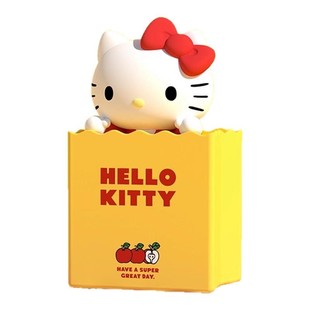 三丽鸥HelloKitty小夜灯拍拍灯可爱治愈情绪氛围灯桌面摆件创意卧室床头灯儿童女生生日礼物送朋友usb充电