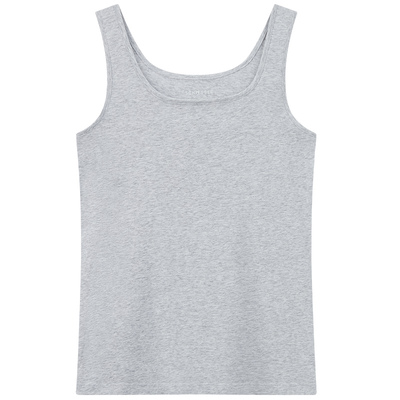 2件装舒雅女士舒美棉打底背心