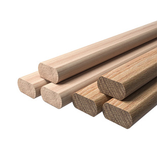 樟木衣柜挂衣杆香樟木衣橱木衣杆木质横杆柜内挂衣服榉木实木衣杆