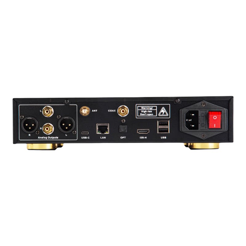 红芯X30触屏HiFi无损蓝牙播放器