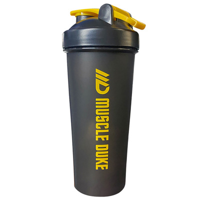 肌肉公爵蛋白粉摇摇杯