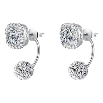 薛小婉同款小星球耳骨钉一款两戴