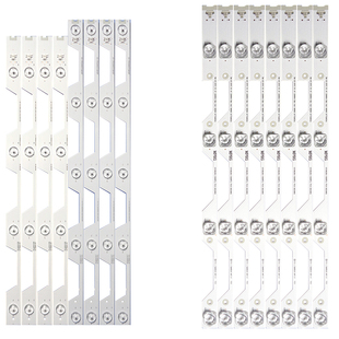 适用于 TCL L48E5800A-UD灯条 D48A620U B48A558UL灯条 4C-LB4804