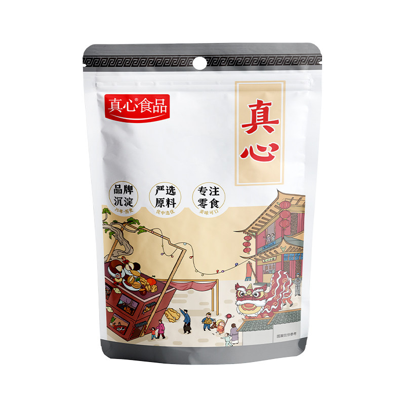 真心五香味大颗粒葵花籽