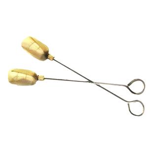 六雀堂火罐点火棒拔罐专用点火棒拔火罐酒精棉球火把工具火棒火炬