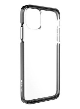 美国派力肯Pelican防摔手机壳适用iPhone苹果Xr/X/Xs/XsMax透明防摔全包手机壳纯色塘鹅防护