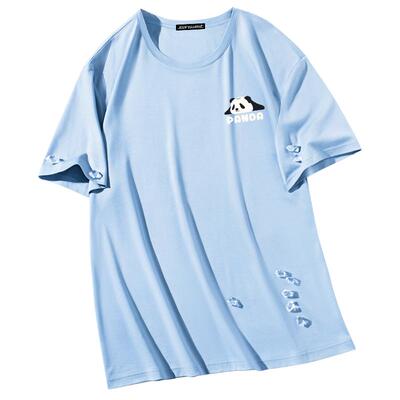 真维斯冰丝短袖t恤夏季2024新款