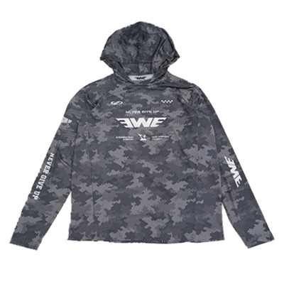 EWE美夏25款钓鱼服外套