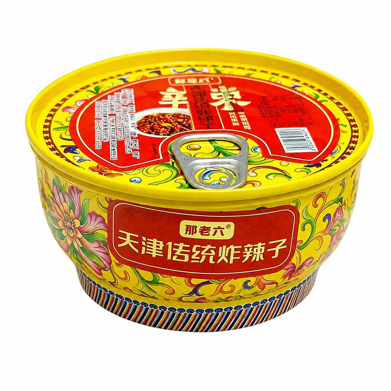 天津武清特产香酥脆辣子即食