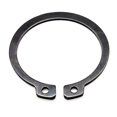 65锰钢轴用弹性挡圈轴承外卡卡簧