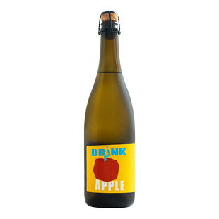 李嘉格推荐酒！粉墨初品苹果酒西打气泡酒起泡果酒微醺低度小甜酒