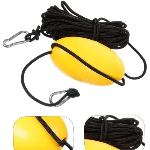 皮划艇浮球套装皮划艇配件浮球Float弹力绳弹簧配扣Kayak