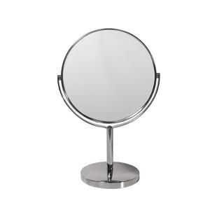 双面台式桌面化妆镜美容院专用办公室高级超高清放大家用梳妆镜子