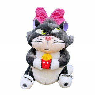 大号路西法车尾挂件车外后备箱尾部公仔摩托车玩偶汽车摆件车载装