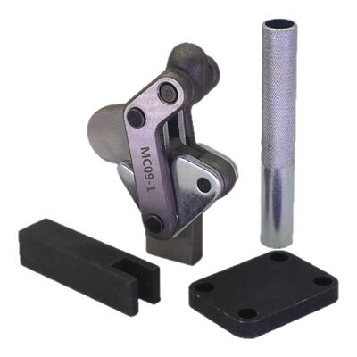 焊接组立式肘夹MC09-1MC09-2S