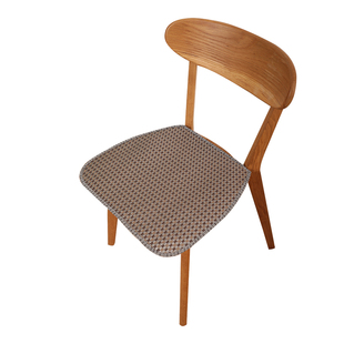 夏季薄款坐垫椅子垫屁垫冰丝座椅垫办公室餐椅凳子防滑透气靠垫