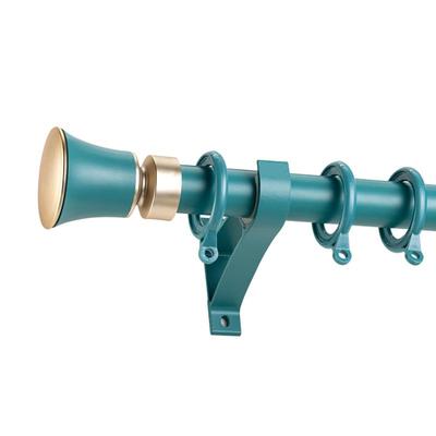 贝格奥特厚窗帘杆罗马杆包邮