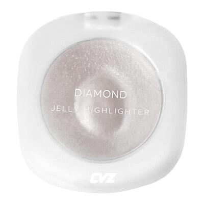 CVZ光修容盘 光粉饼土豆泥钻石光粉渐变光裸妆提亮细闪女