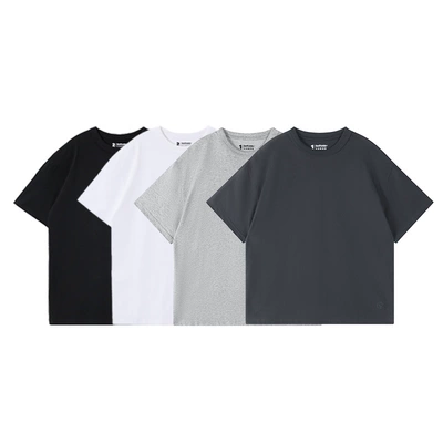 索罗娜凉感小袖口短袖