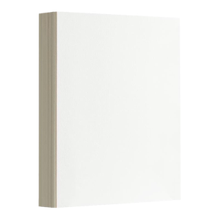 a3荷兰白卡纸a4白色卡纸4k白卡美术专用绘画8k画画4四8开手工硬32K白纸厚16K手抄报A5马克笔丙烯画纸空白300g