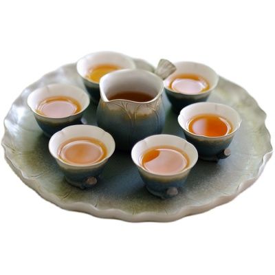 万仟堂家用茶盘客厅高档
