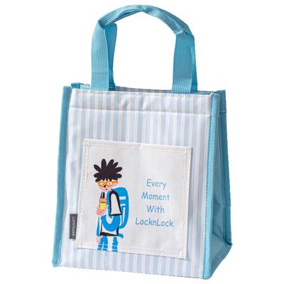 乐扣乐扣上班族保温铝膜饭盒袋