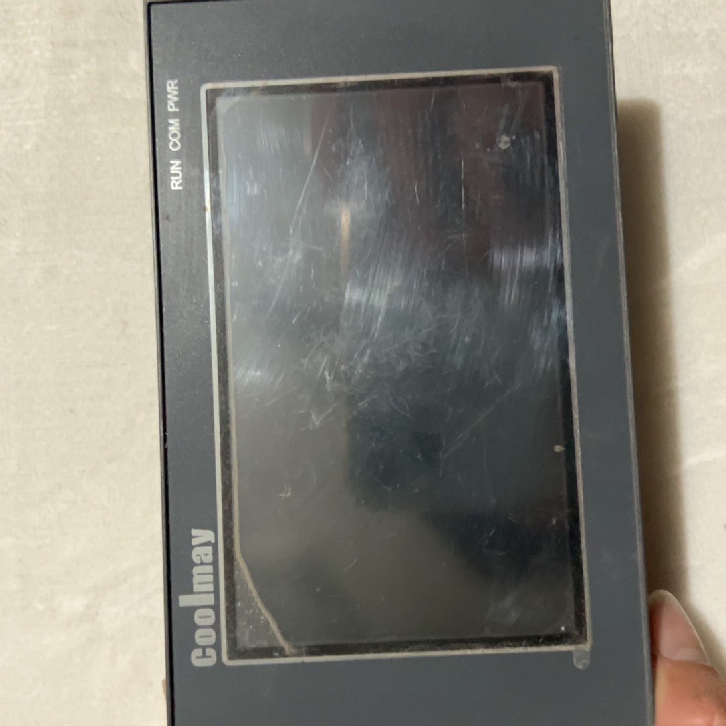 议价顾美4.3寸一体机,型号EX3G-50KH-24MT-4P