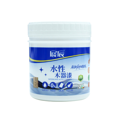 展辰水性木器漆源氏木语指定漆