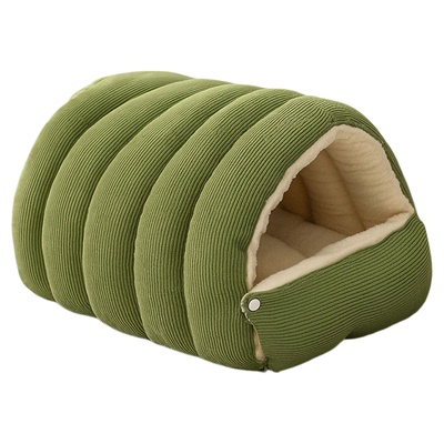 【封闭式安全感满满】冬日温暖窝